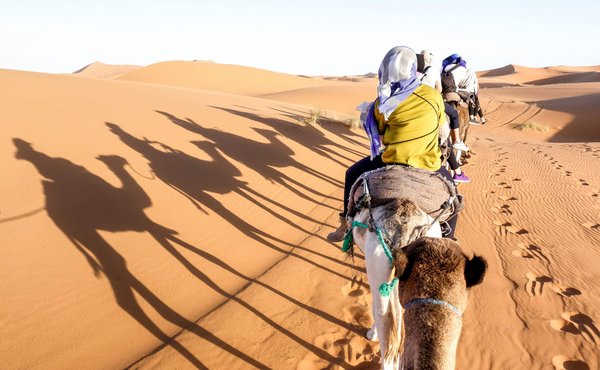 Voyager au Maroc : Que vous réserve cette destination fascinante ?