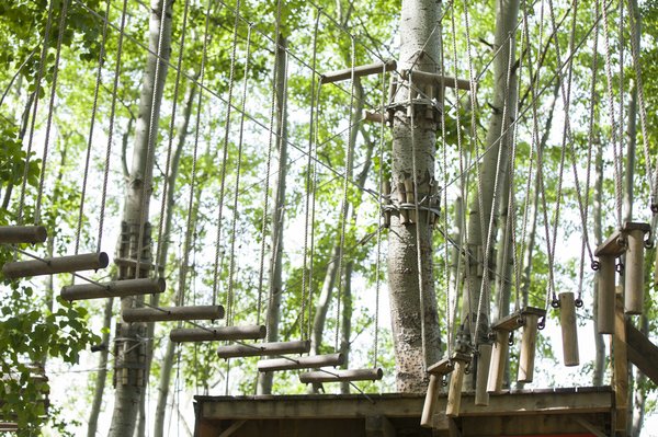 Rafting sur Ubaye et parc accrobranche : des activités captivantes entre Barcelonnette et le Lauzet